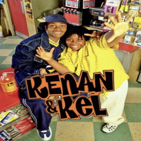 Kenan & Kel ft. ShiftyMigz cover art