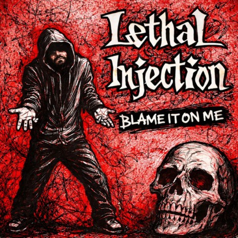 Blame It on Me cover art