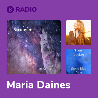 Maria Daines Radio