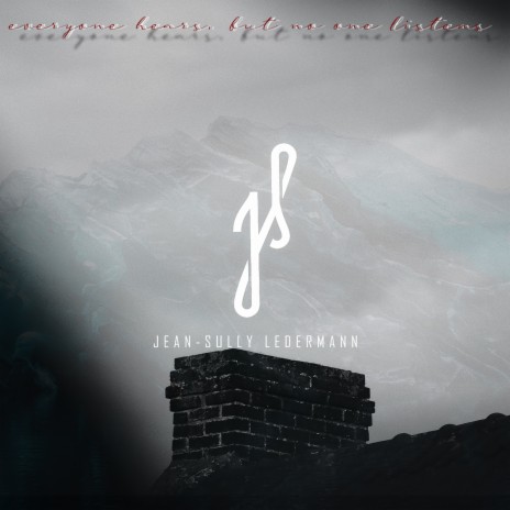 Before Entering the Storm cover art