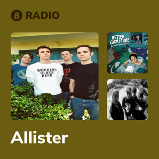 Allister Radio
