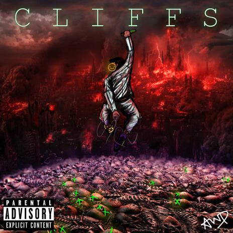 Caveman Freestyle cover art