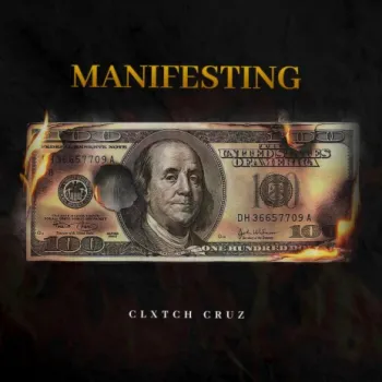 MANIFESTING cover art