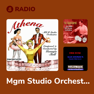 Mgm Studio Orchestra Radio