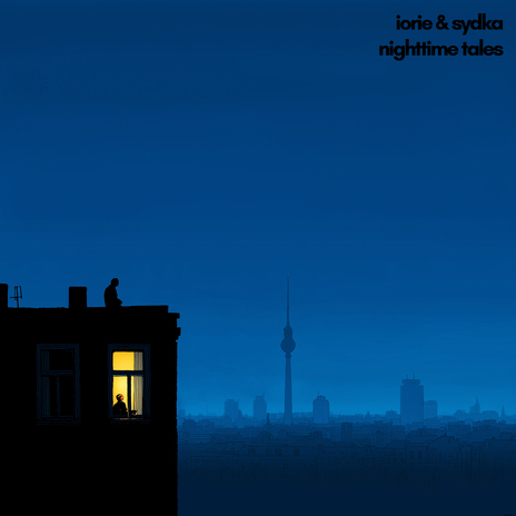 The Spender ft. Sydka cover art