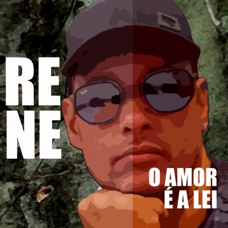 O Amor É a Lei cover art
