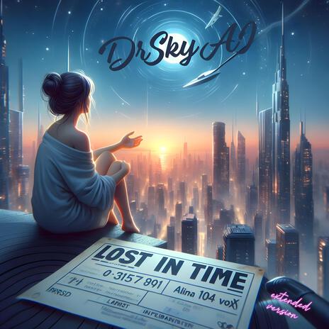 Lost in Time (Extended Version) ft. Alina Vox cover art