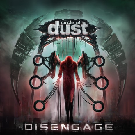 Perelandra ft. Celldweller cover art