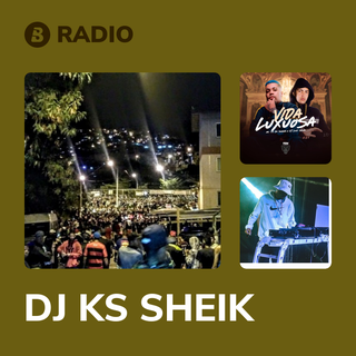 DJ KS SHEIK Radio
