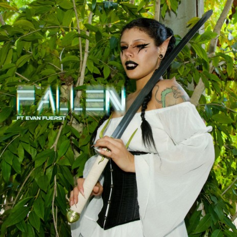 FALLEN ft. Evan Fuerst cover art
