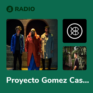 Proyecto Gomez Casa Radio