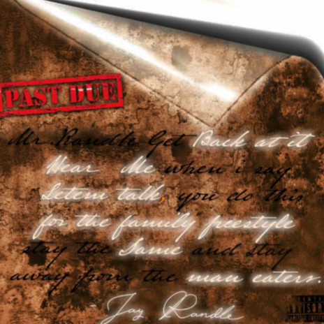 Back at it cover art