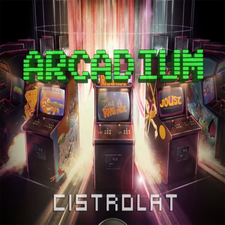Arcadium cover art