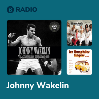 Johnny Wakelin Radio