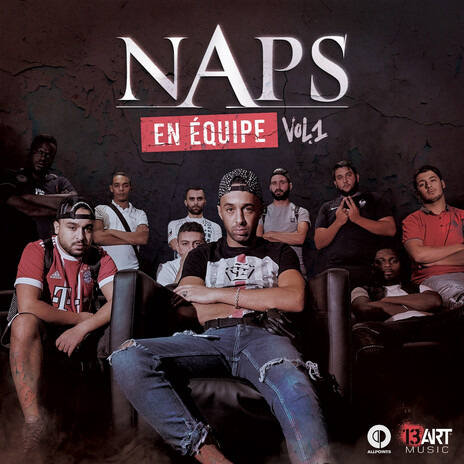 Ceux qui se lèvent ghetto cover art