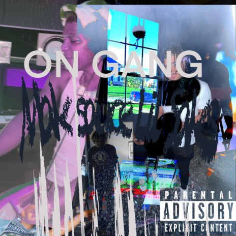 ON GANG ft. Mak Sauce cover art