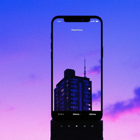 808 cover art