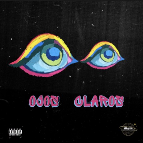 Ojos Claros ft. Luna cover art