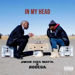 In My Head (feat. Kenny Ka Skipa Sei One & Bodega) cover art