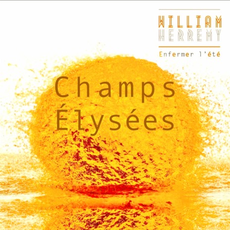 Champs Élysées (je cours) cover art