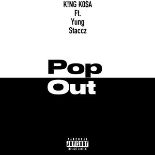 Pop out ft. Yung Staccz cover art