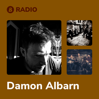 Damon Albarn Radio