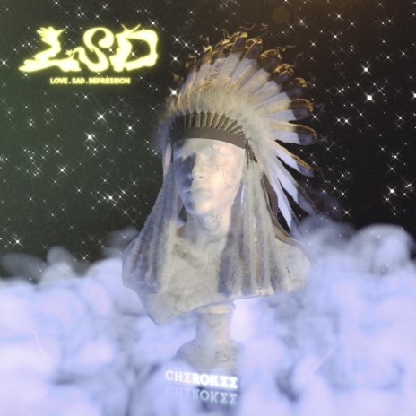 Warning cover art