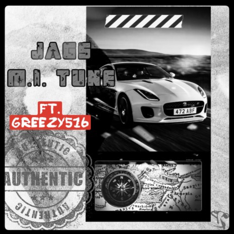 Jags Racing (remix) ft. Greezy516 cover art