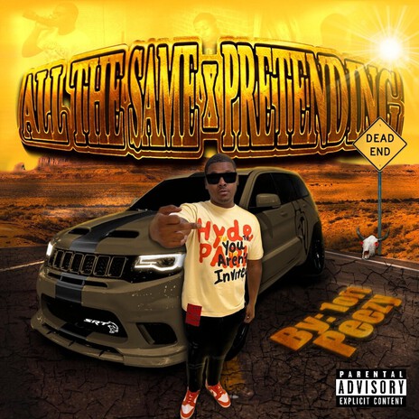 All The Same cover art