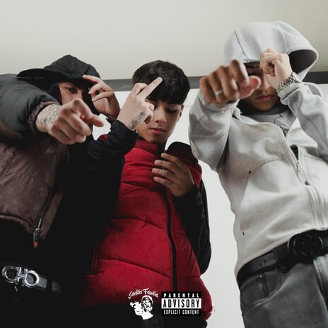 ALL NIGHT ft. s7ven.Tn, 5icko5icko & Ciro Millones cover art