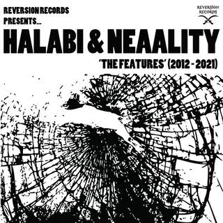 The Features Remixes (Remix) cover art