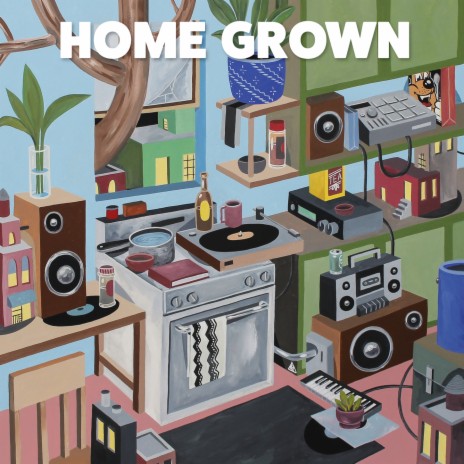 Flow cover art