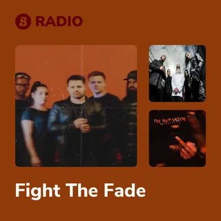 Fight The Fade Radio cover art