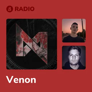 Venon Radio cover art