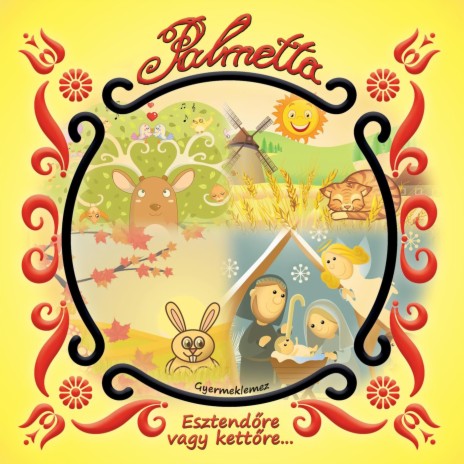 Elindulék szőrt gyűjteni... cover art