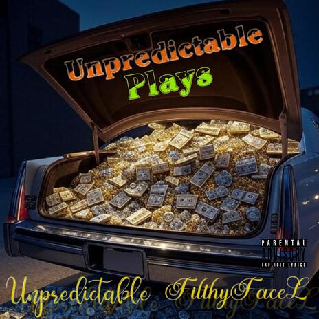 Metro Boomin ft. Unpredictable cover art