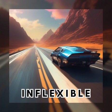 Inflexible cover art
