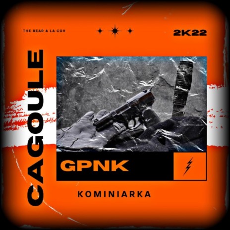 Cagoule cover art