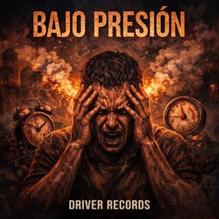 Bajo Presión cover art