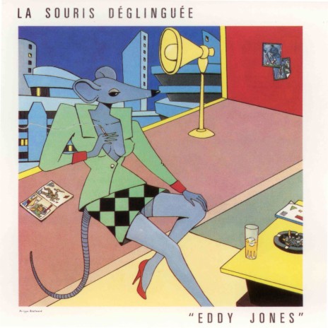 La nuit sera blanche cover art