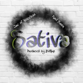 Sativa ft. Kael Savon cover art
