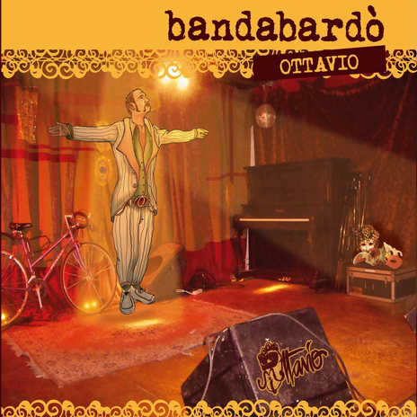 O' guerriero 'nnammurato cover art