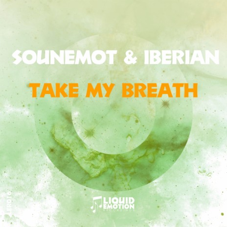 Take My Breath (Intro Mix) ft. Iberian