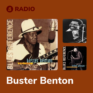 Buster Benton Radio