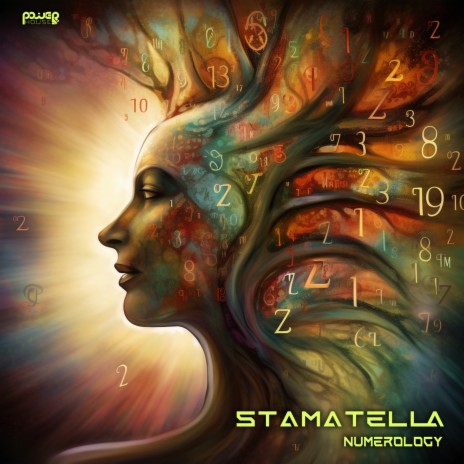 Numerology cover art