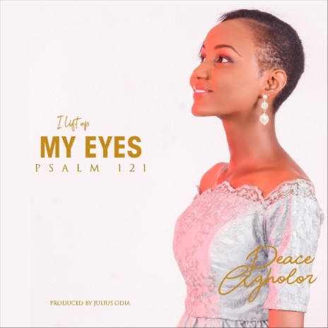 I Lift up My Eyes (Psalm 121) cover art