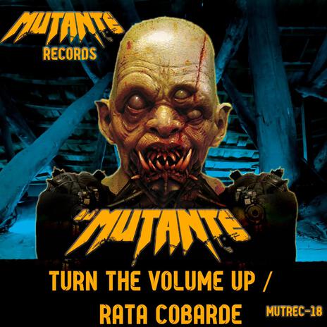 Turn The Volume Up cover art