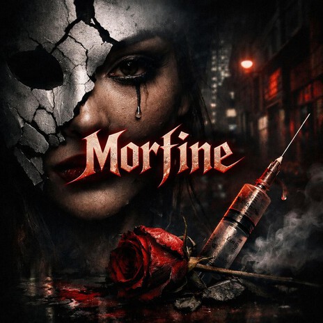 Morfine (مورفين) ft. Walla, Wail cha7ta & Vibiano cover art