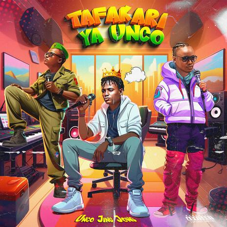 KATAM cover art