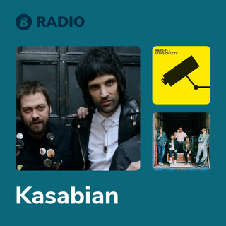 Kasabian Radio